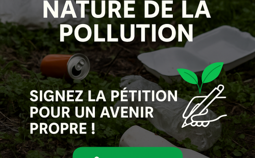 Signez pour une nature propre - AnimalWeb Signez pour une nature propre - AnimalWeb
