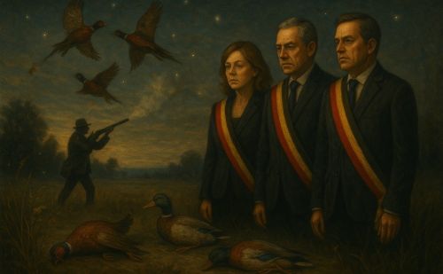 Bourgmestres, échevins, députés, sénateurs, présidents de partis : complices ou chasseurs ? Bourgmestres, échevins, députés, sénateurs, présidents de partis : complices ou chasseurs ?