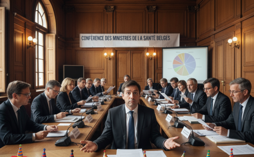 12 ministres de la santé, pour quoi faire ? 12 ministres de la santé, pour quoi faire ?