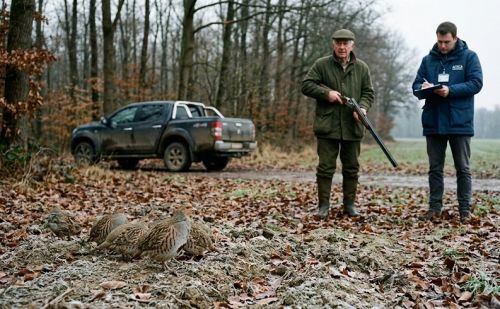 Mise en scène de la froideur administrative de l'AFSCA : un inspecteur