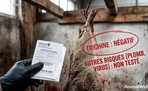 Illustration critique de la sécurité alimentaire en Wallonie : carcass