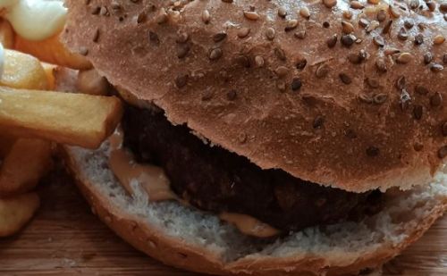 Les burgers végétaux sont bon pour la santé Les burgers végétaux sont bon pour la santé - AnimalWeb Belgique